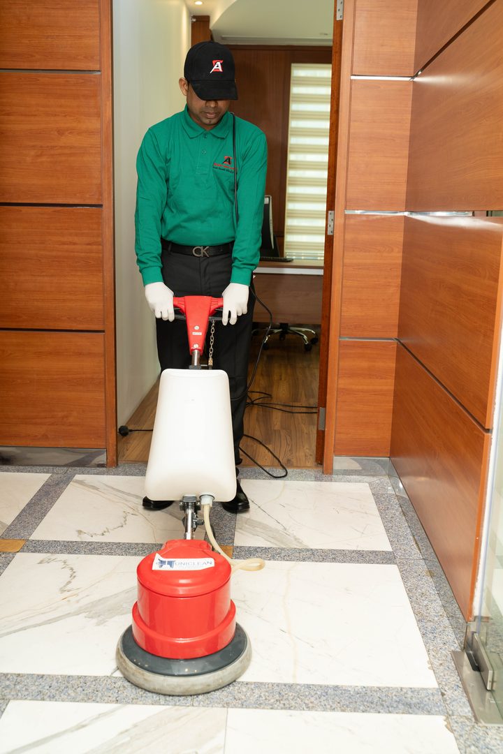 Cleaning services gallery image 2