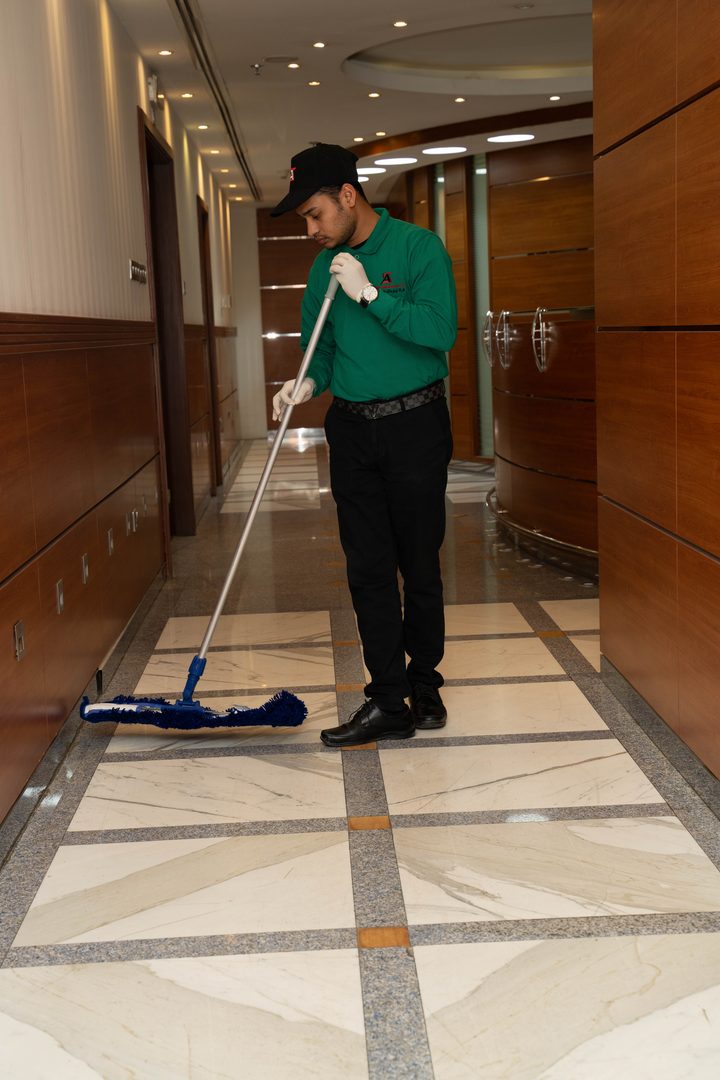 Cleaning services gallery image 6