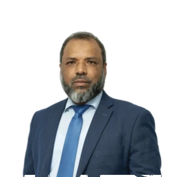 Mr. Abulhasem Abdul Rashid
العمليات